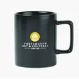 Soleil Ceramic Mug, 12 oz. — view 4
