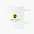 Soleil Ceramic Mug, 12 oz. — view 5