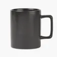 Soleil Ceramic Mug, 12 oz.