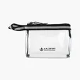 Sigma Clear Zippered Pouch — view 2