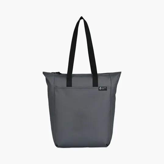 Renew Recycled rPET Zippered Tote - AWARE™ — view 2