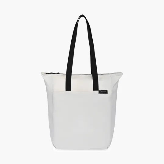 Renew Recycled rPET Zippered Tote - AWARE™ — view 3