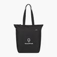 Renew Recycled rPET Zippered Tote - AWARE™ — view 5