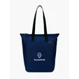 Renew Recycled rPET Zippered Tote - AWARE™ — view 7