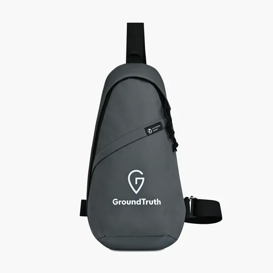 Renew Recycled rPET Sling Bag — view 6