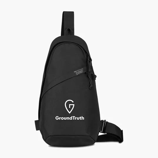 Renew Recycled rPET Sling Bag — view 5