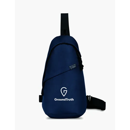 Renew Recycled rPET Sling Bag — view 8