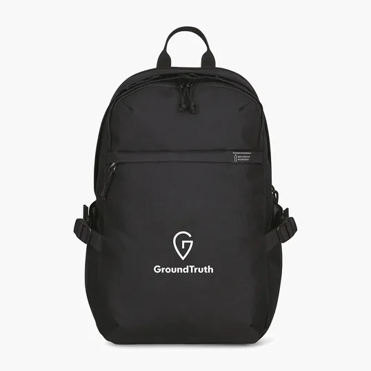 Renew Recycled rPET Computer Backpack - AWARE™ — view 4
