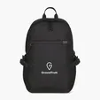 Renew Recycled rPET Computer Backpack - AWARE™ — view 4