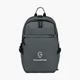 Renew Recycled rPET Computer Backpack - AWARE™ — view 5
