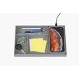 Truman Wireless Charging Accessory Tray