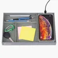 Truman Wireless Charging Accessory Tray — view 2