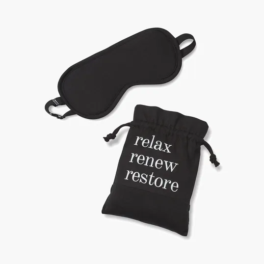 R&R Eye Mask with Storage Bag — view 2
