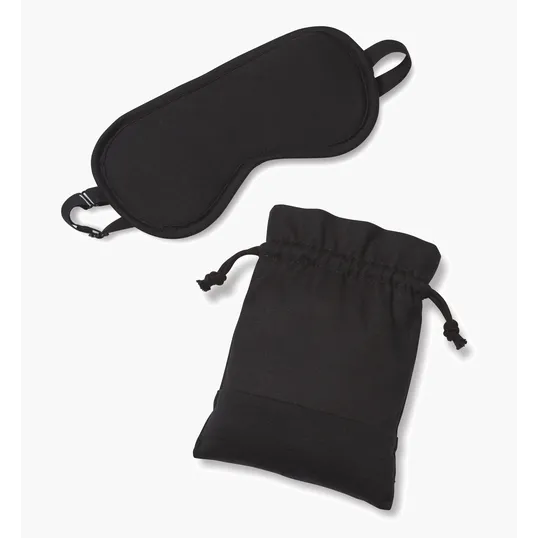 R&R Eye Mask with Storage Bag