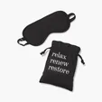 R&R Eye Mask with Storage Bag — view 2