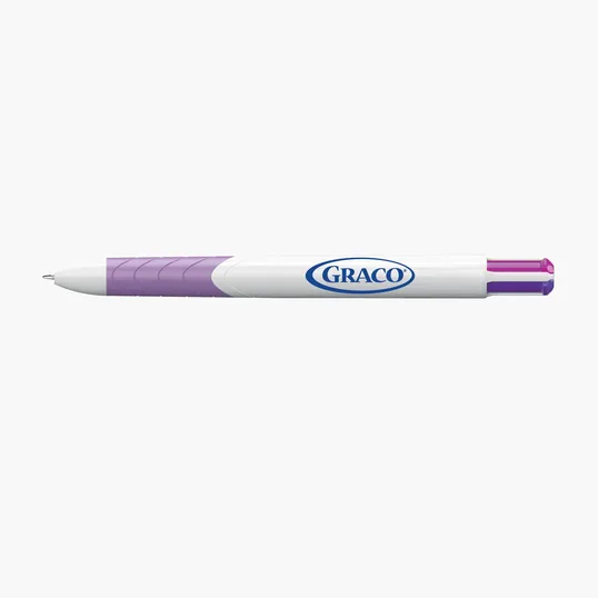 Paper Mate® InkJoy® Quatro Retractable Ballpoint Pen — view 4