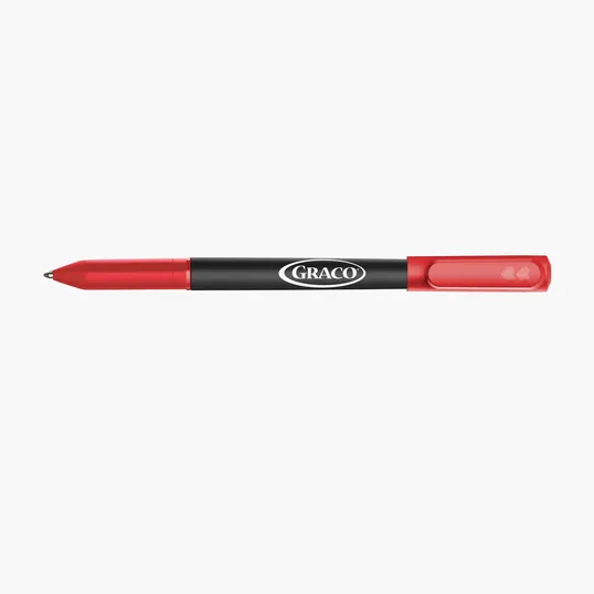 Paper Mate® Write Bros Stick Pen, Black Ink — view 12