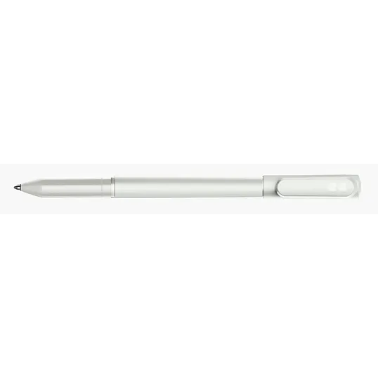 Paper Mate® Write Bros Stick Pen, White Barrel, Blue Ink