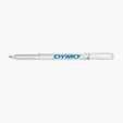 Paper Mate® Write Bros Stick Pen, White Barrel, Blue Ink — view 6