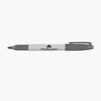 Sharpie® Fine Point Permanent Marker — view 15