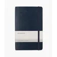 Moleskine® Hard Cover Large Double Layout Notebook — view 2