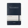 Moleskine® Hard Cover Large Double Layout Notebook — view 4