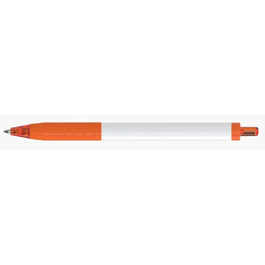 Paper Mate® InkJoy® White Barrel Retractable Ballpoint Pen — view 9
