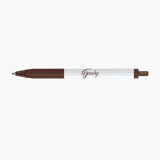 Paper Mate® InkJoy® White Barrel Retractable Ballpoint Pen — view 11
