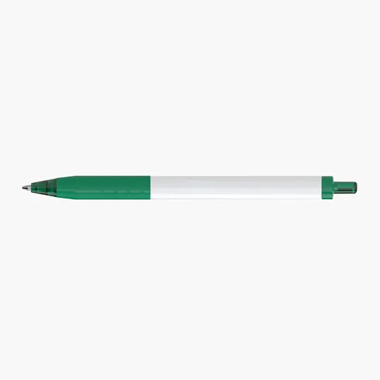 Paper Mate® InkJoy® White Barrel Retractable Ballpoint Pen — view 4