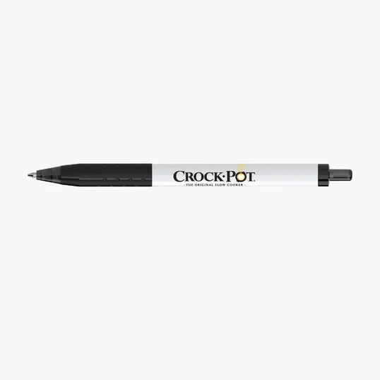 Paper Mate® InkJoy® White Barrel Retractable Ballpoint Pen — view 10
