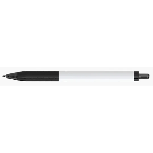 Paper Mate® InkJoy® White Barrel Retractable Ballpoint Pen