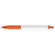 Paper Mate® InkJoy® White Barrel Retractable Ballpoint Pen — view 9