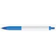 Paper Mate® InkJoy® White Barrel Retractable Ballpoint Pen — view 5