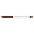 Paper Mate® InkJoy® White Barrel Retractable Ballpoint Pen — view 2