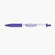 Paper Mate® InkJoy® White Barrel Retractable Ballpoint Pen — view 16