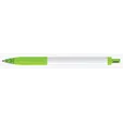 Paper Mate® InkJoy® White Barrel Retractable Ballpoint Pen — view 3