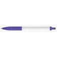 Paper Mate® InkJoy® White Barrel Retractable Ballpoint Pen — view 7