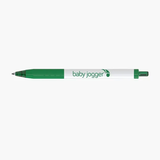 Paper Mate® InkJoy® White Barrel Ballpoint Pen — view 11