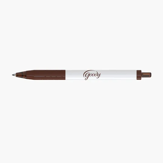 Paper Mate® InkJoy® White Barrel Ballpoint Pen — view 9