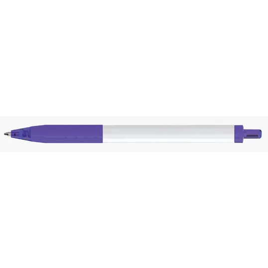 Paper Mate® InkJoy® White Barrel Ballpoint Pen — view 6