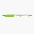 Paper Mate® InkJoy® White Barrel Ballpoint Pen — view 10