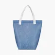 Sami Laminated Recycled Non-Woven Mini Tote Cooler