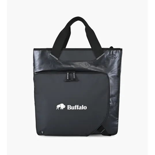 Renegade Holdall Tote with Daisy Chain Webbing — view 3