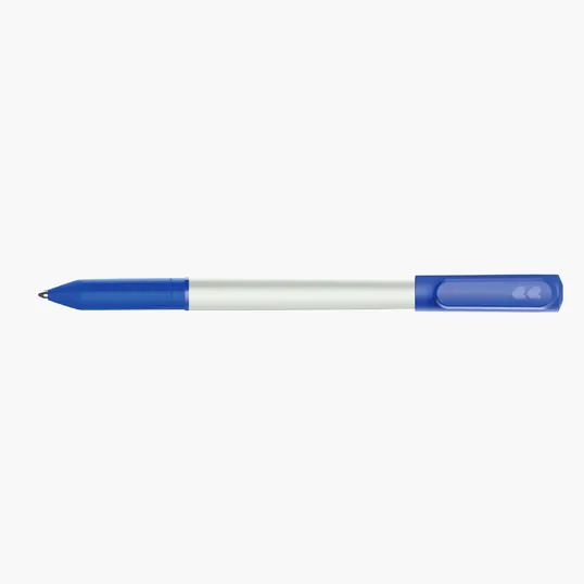 Paper Mate® Write Bros Stick Pen, White Barrel, Black Ink — view 4