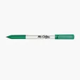 Paper Mate® Write Bros Stick Pen, White Barrel, Black Ink — view 8