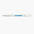 Paper Mate® Write Bros Stick Pen, White Barrel, Black Ink — view 7