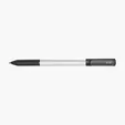 Paper Mate® Write Bros Stick Pen, White Barrel, Black Ink