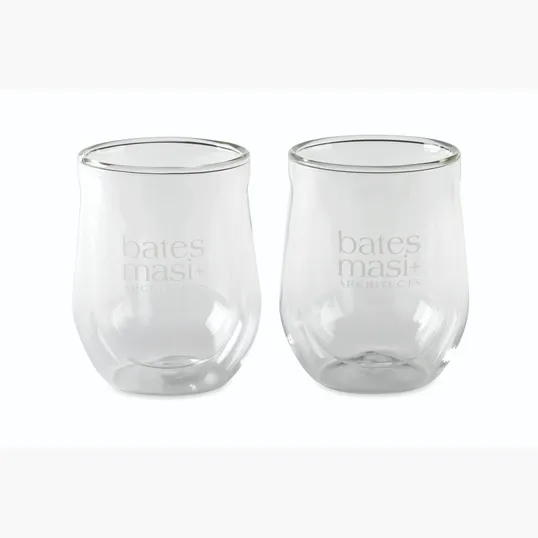 CORKCICLE® Stemless Glass Set (2) — view 2