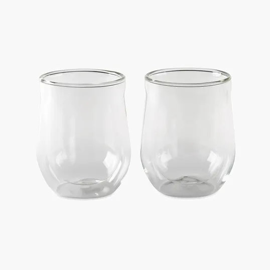 CORKCICLE® Stemless Glass Set (2)
