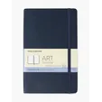 Moleskine® Hard Cover Large Sketchbook — view 2